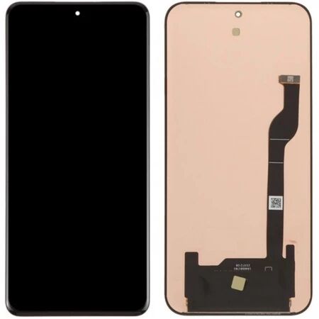 Ecran Xiaomi Redmi Note 15 Pro Plus 5G \ ori reconditionn&eacute;\  noir