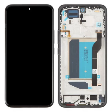 Ecran Xiaomi Redmi Note 15 Pro Plus 5G OLED noir