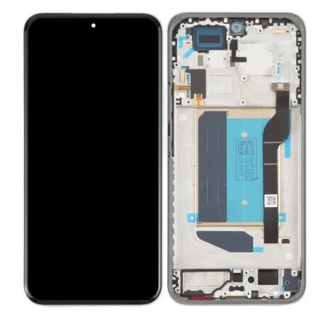 Ecran Xiaomi Redmi Note 15 Pro Plus 5G ORIGINAL SP avec chassis bleu