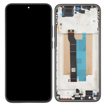 Ecran Xiaomi Redmi Note 15 Pro Plus 5G ORIGINAL SP avec chassis noir