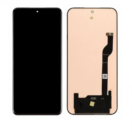 Ecran Xiaomi Redmi Note 15 Pro Plus 5G TFT noir
