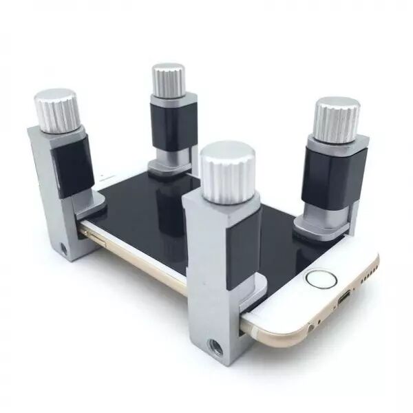 Etau de serrage pour LCD (X4) SUNSHINE RL-008A argent