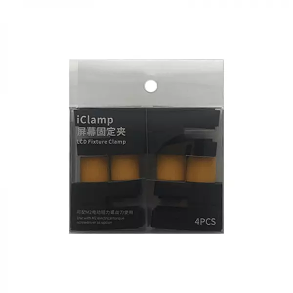 Etau de serrage pour LCD 2.0  (X4) QIANLI noir