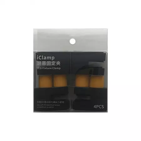 Etau de serrage pour LCD 2.0  (X4) QIANLI noir