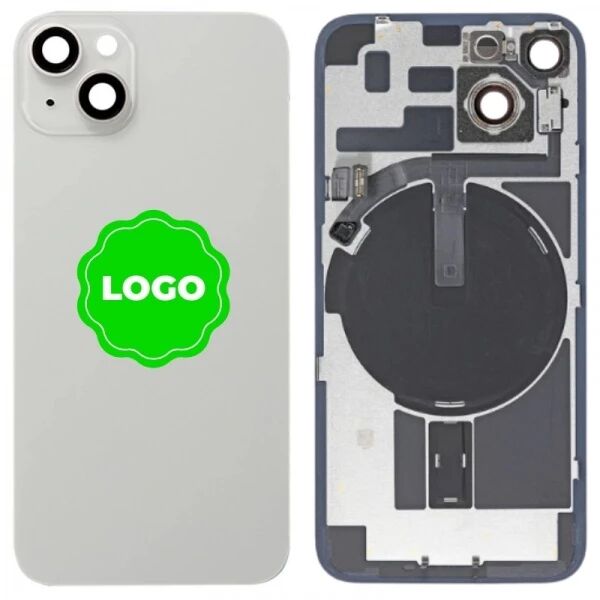 Face arri�re avec magsafe original PULLED iPhone 14 Plus (Grade A) blanc