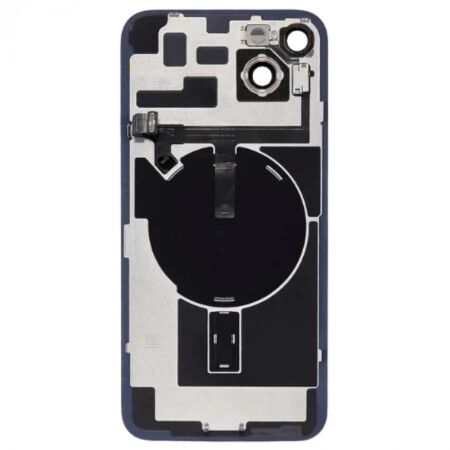 Face arri&egrave;re avec magsafe original PULLED iPhone 14 Plus (Grade A) noir