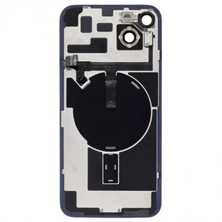 Face arri&egrave;re avec magsafe original PULLED iPhone 14 Plus (Grade A) violet