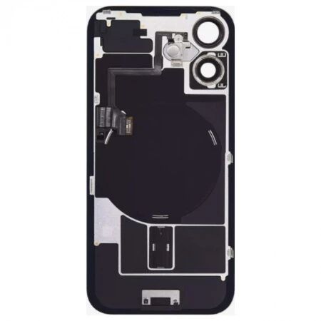 Face arri&egrave;re avec magsafe original PULLED iPhone 16 (Grade A) outremer