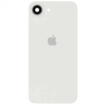 Face arri&egrave;re avec magsafe original PULLED iPhone 16e (Grade A) blanc