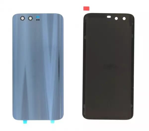 Face arri�re avec vitre appareil photo pour Huawei HONOR 9 bleu saphir