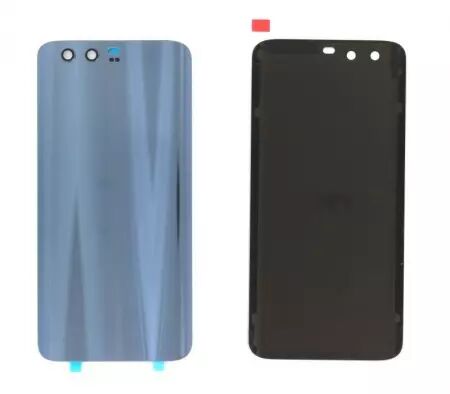 Face arrière avec vitre appareil photo pour Huawei HONOR 9 bleu saphir