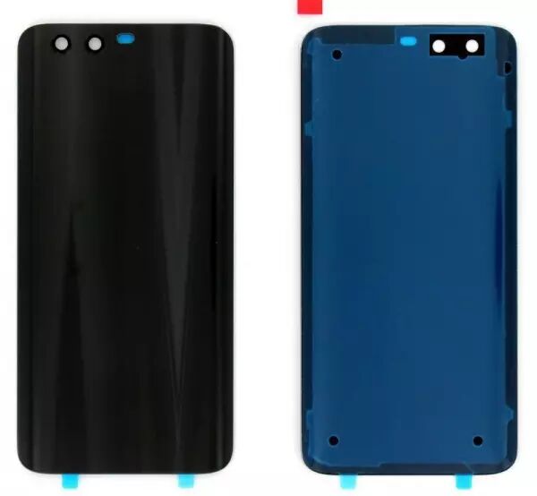 Face arri�re avec vitre appareil photo pour Huawei HONOR 9 noir