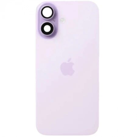 Face arri&egrave;re compl&egrave;te avec magsafe original PULLED iPhone 17 (Grade A) violet