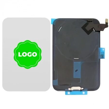 Face arri&egrave;re compl&egrave;te avec magsafe original PULLED iPhone 17 Pro Max (Grade A) argent