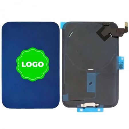 Face arri&egrave;re compl&egrave;te avec magsafe original PULLED iPhone 17 Pro Max (Grade A) bleu profond