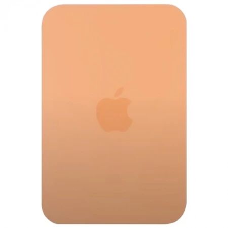 Face arri&egrave;re compl&egrave;te avec magsafe original PULLED iPhone 17 Pro Max (Grade A) orange cosmique