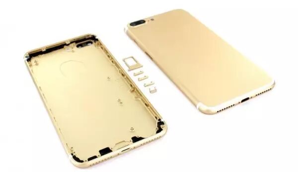 Face arri�re compl�te pour Iphone 7 plus or