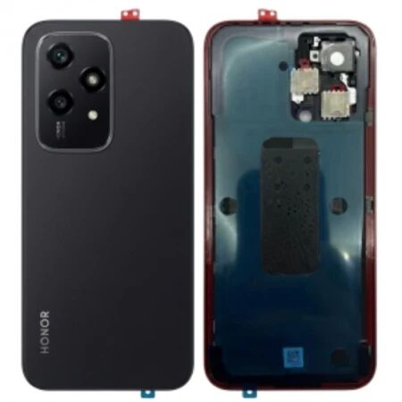 Face arri&egrave;re Honor 200 Lite ORIGINAL SP noir