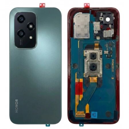 Face arri&egrave;re Honor 200 Lite ORIGINAL SP vert