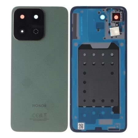 Face arri&egrave;re Honor 200 Smart / X7c 5G ORIGINAL SP vert