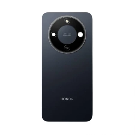 Face arri&egrave;re Honor Magic 8 Lite ORIGINAL SP noir
