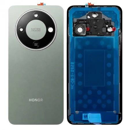 Face arri&egrave;re Honor Magic 8 Lite ORIGINAL SP vert