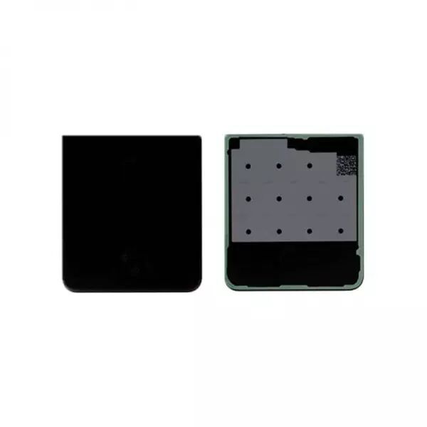Face arri�re inf�rieure ORIGINALE SAMSUNG F711 Galaxy Z Flip 3 5G SERVICE PACK GH82-26293A noir