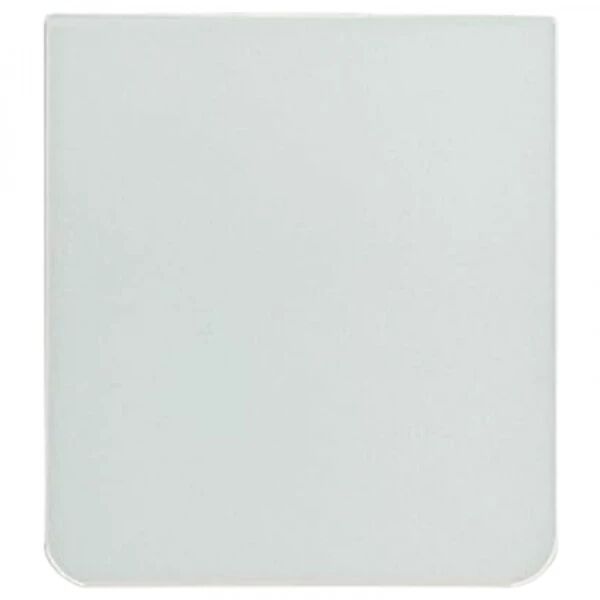 Face arri�re inf�rieure ORIGINALE SP Samsung F741 Galaxy Z Flip 6 blanc