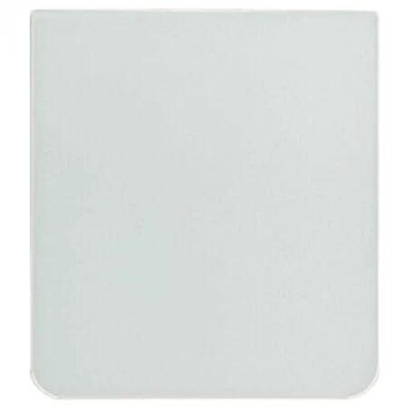 Face arri&egrave;re inf&eacute;rieure ORIGINALE SP Samsung F741 Galaxy Z Flip 6 blanc