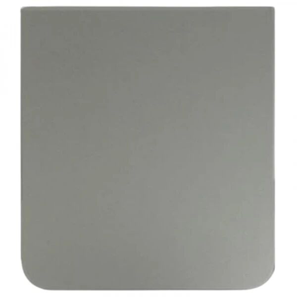 Face arri�re inf�rieure ORIGINALE SP Samsung F741 Galaxy Z Flip 6 gris