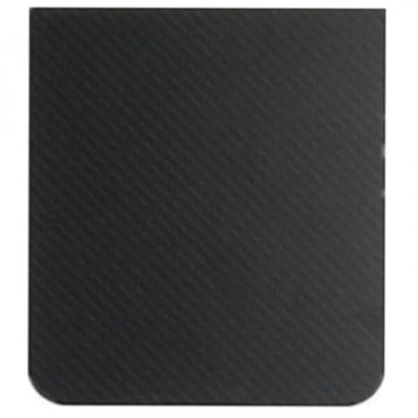 Face arri�re inf�rieure ORIGINALE SP Samsung F741 Galaxy Z Flip 6 noir