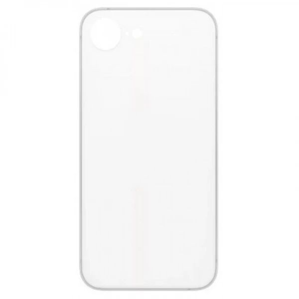 Face arri�re iPhone 16E blanc