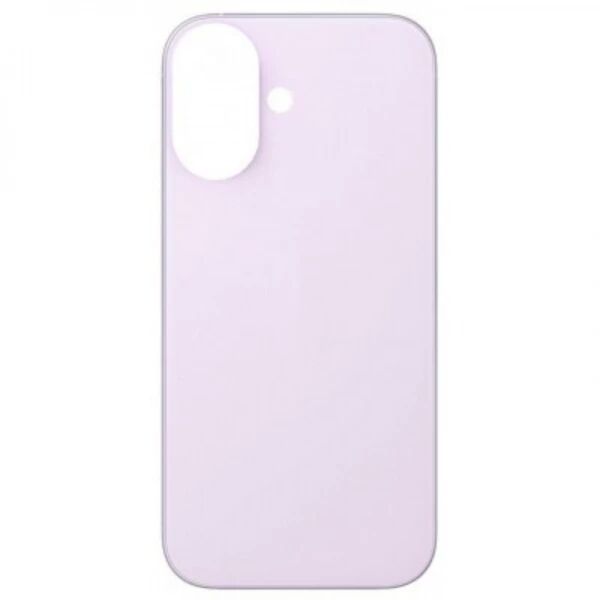 Face arri�re iPhone 17 lavande