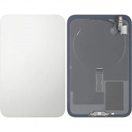 Face arri&egrave;re iPhone 17 Pro Max argent
