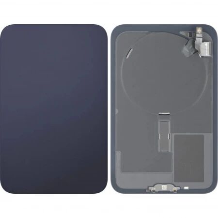 Face arri&egrave;re iPhone 17 Pro Max bleu fonc&eacute;