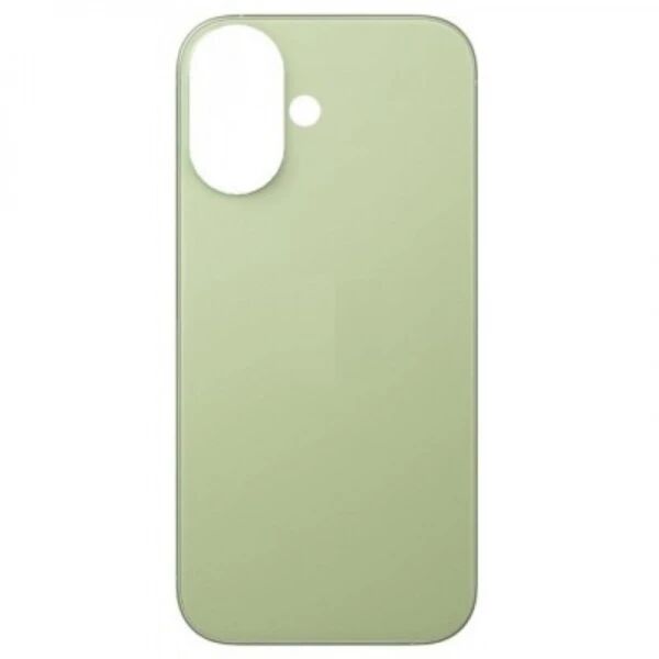 Face arri�re iPhone 17 Sauge