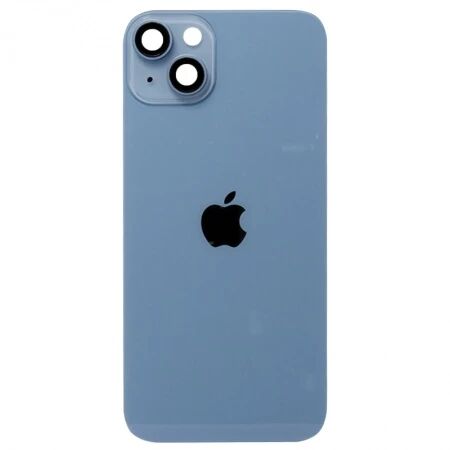 Face arri&egrave;re original PULLED iPhone 14 Plus (Grade A) bleu