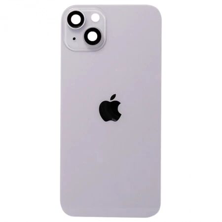 Face arri&egrave;re original PULLED iPhone 14 Plus (Grade A) violet