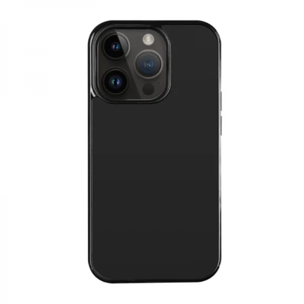 Face arri�re original PULLED iPhone 15 Pro (Grade A) noir