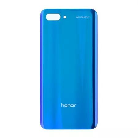 Face arrière ORIGINALE Huawei HONOR 20 Lite 02352QNB bleu
