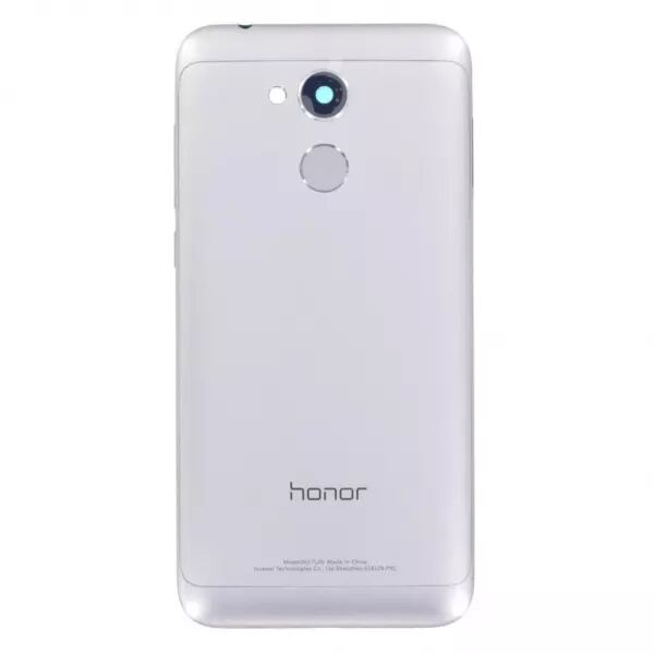 Face arri�re ORIGINALE Huawei HONOR 6A 97070RTV silver/argent