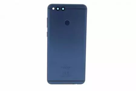 Face arrière ORIGINALE Huawei HONOR 7X 02351SDJ bleu