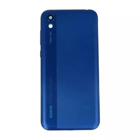 Face arrière ORIGINALE Huawei HONOR 8S 97070WJC bleu
