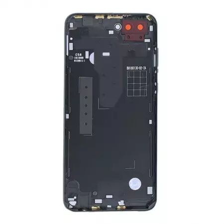 Face arrière ORIGINALE Huawei HONOR View 10 02351SUR noir