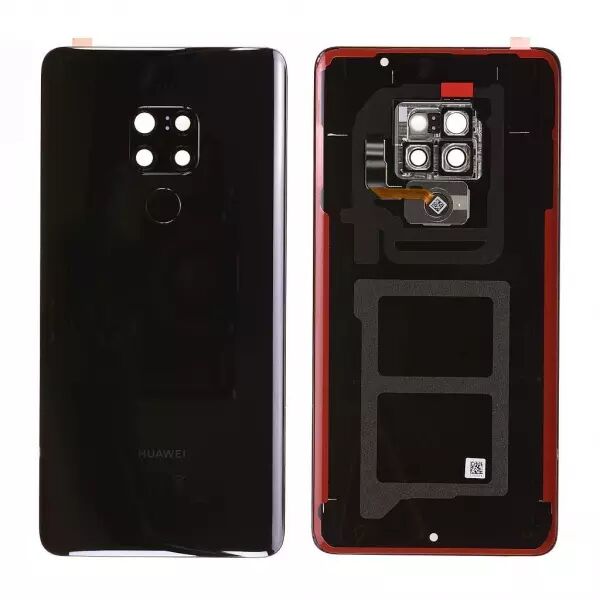 Face arri�re ORIGINALE HUAWEI Mate 20 02352FJY noir