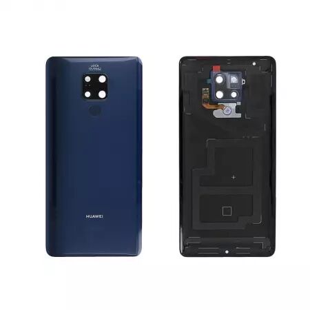 Face arrière ORIGINALE HUAWEI Mate 20X 02352GGX bleu