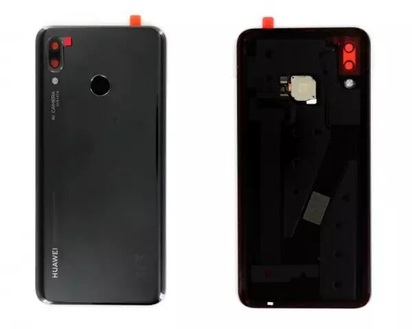 Face arri�re ORIGINALE HUAWEI Nova 3 02352BXY noir