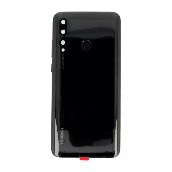 Face arri�re ORIGINALE HUAWEI P Smart Plus 2019 02352PKH noir