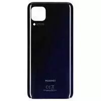 Face arrière ORIGINALE HUAWEI P40 Lite 02353MVD noir