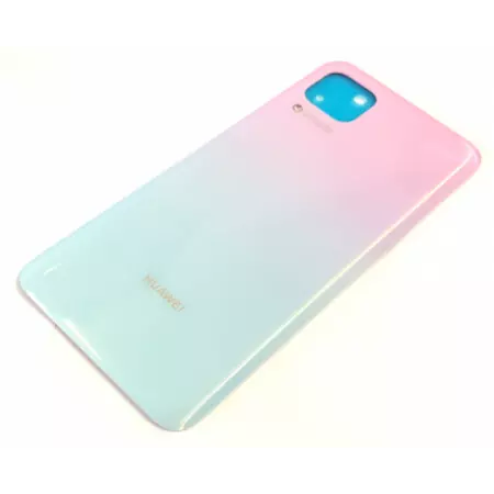 Face arrière ORIGINALE HUAWEI P40 Lite 02353MVE rose